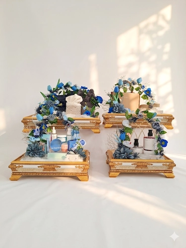 Bathari | Seserahan Luxury Adat Jawa Premium | Aksara Wedding