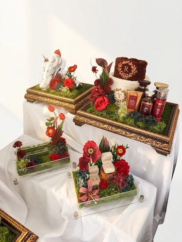 Ambarukmo – Seserahan Luxury Bernuansa Cultural & Adat